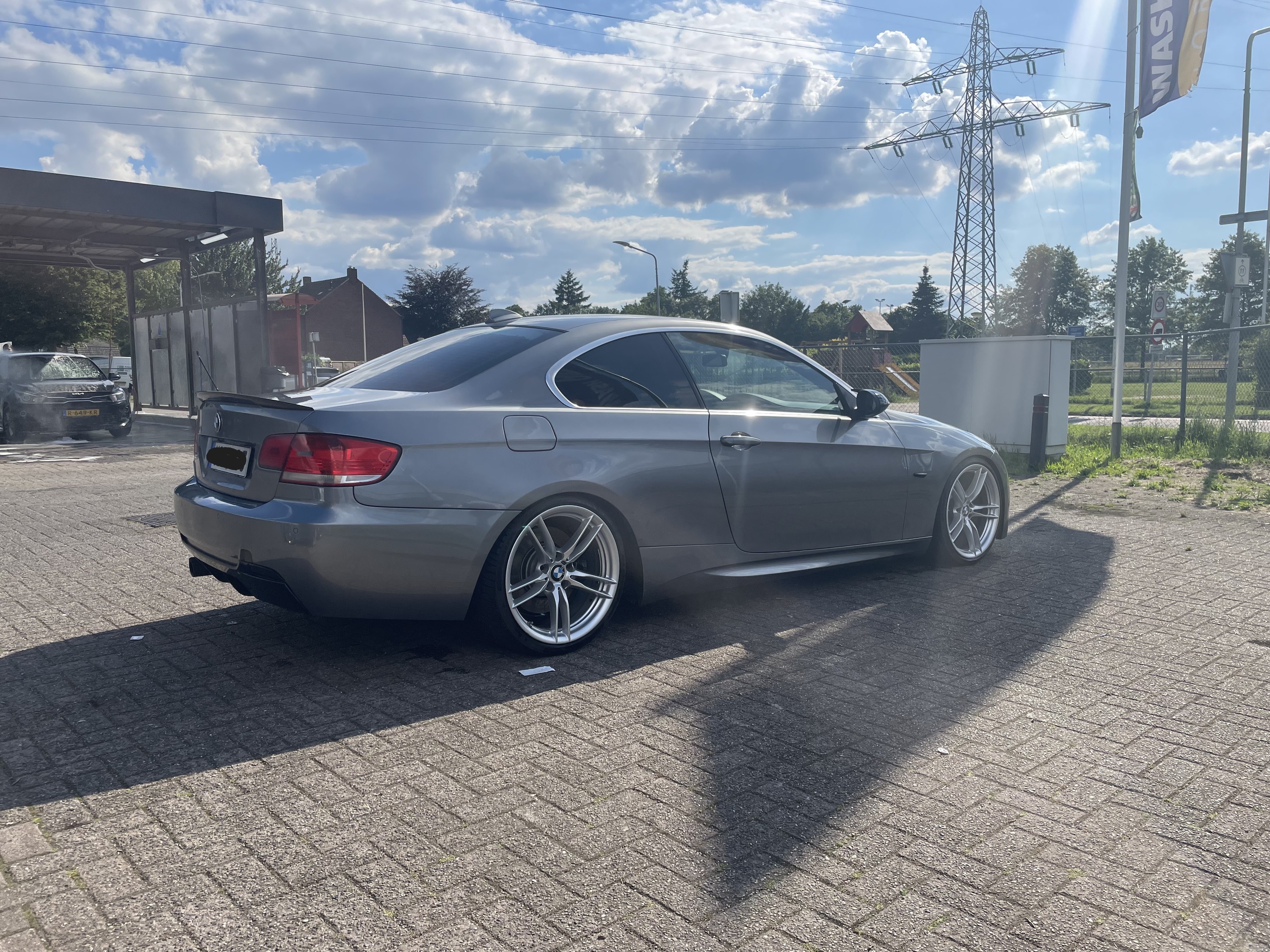 E92 325d