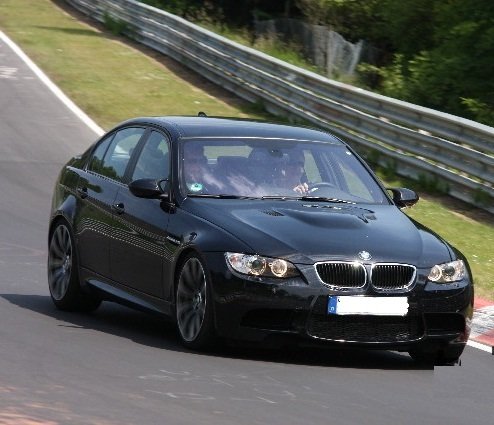 E90 M3