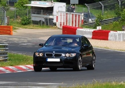 E90 M3