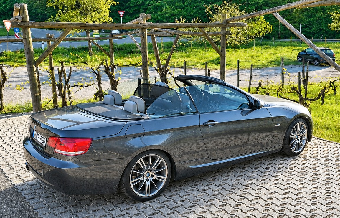 Was für ein schönes Auto 🚗!
