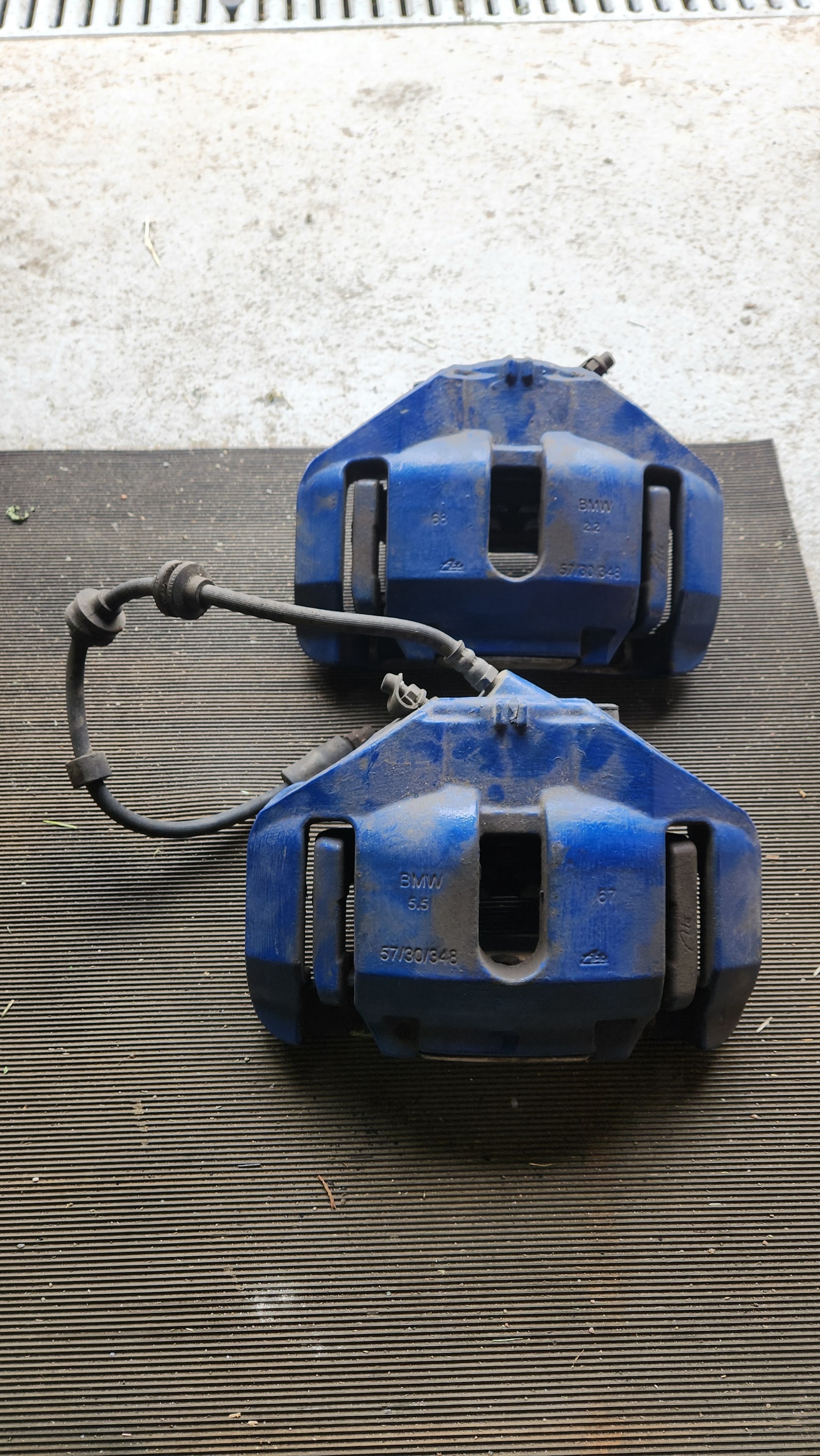 Bremssättel
