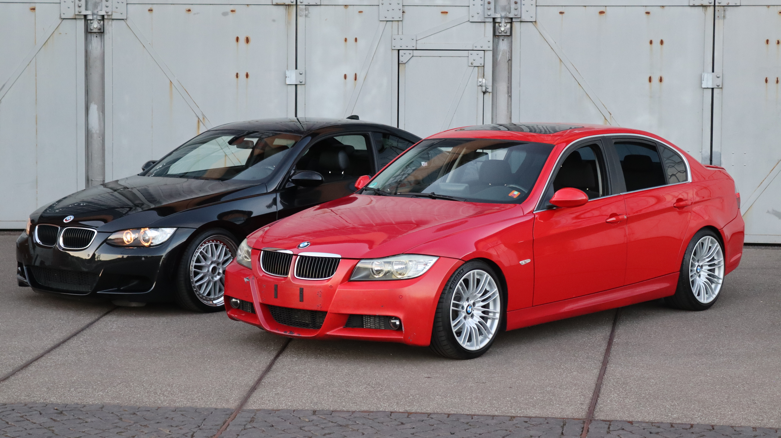 e92 x e90