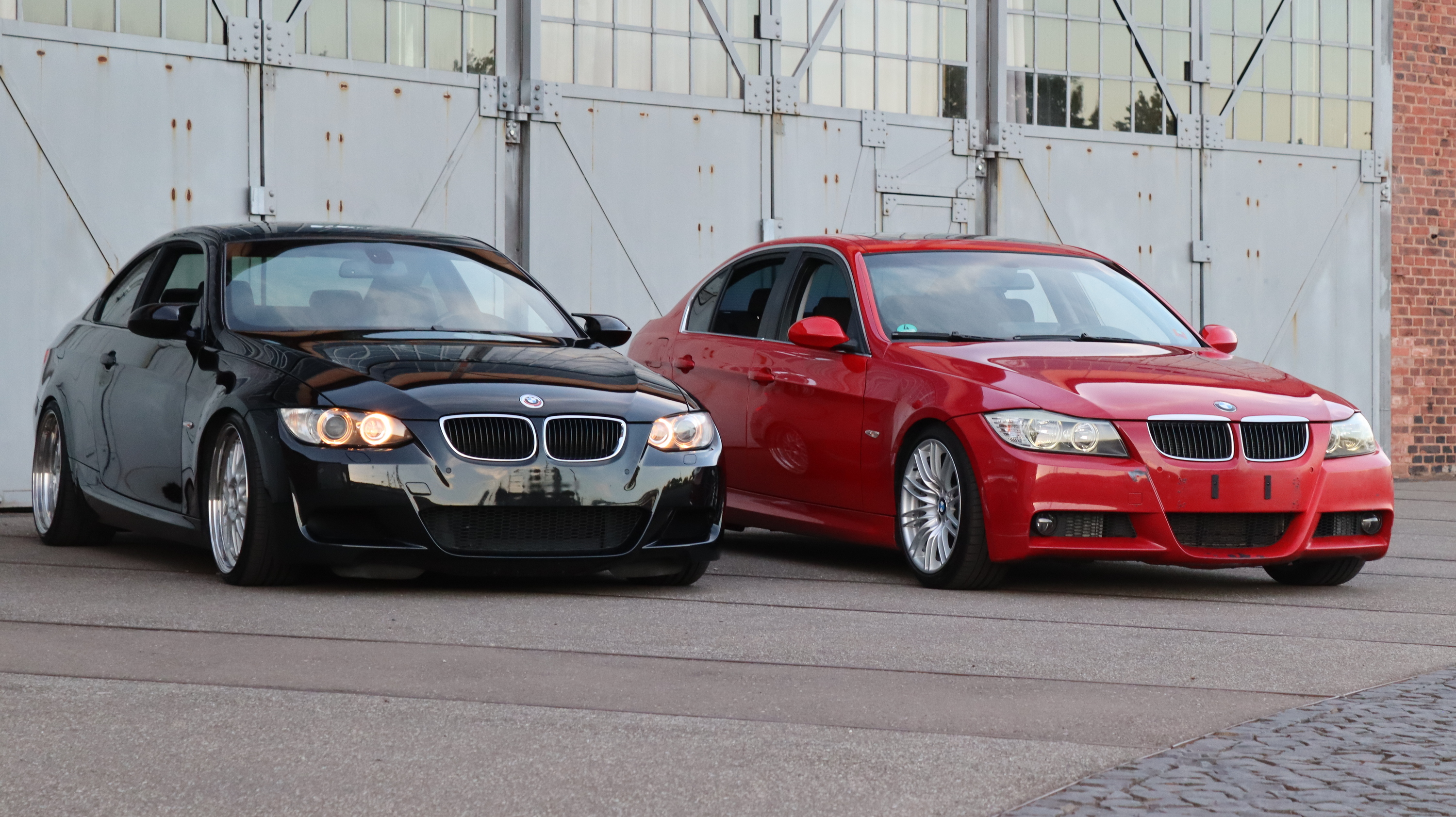 e92 x e90