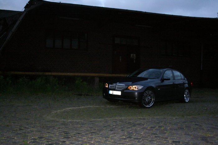 mein e90