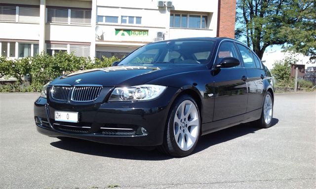 BMW 330i E90 Limousine 10/2005