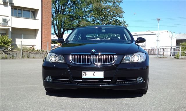 BMW 330i E90 Limousine 10/2005