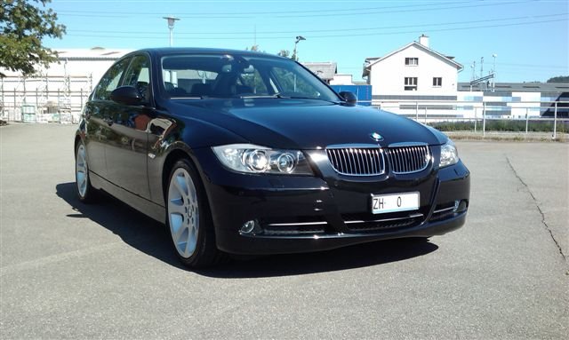 BMW 330i E90 Limousine 10/2005