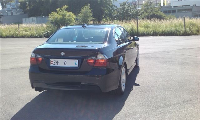 BMW 330i E90 Limousine 10/2005