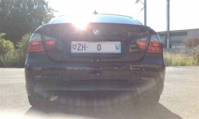 BMW 330i E90 Limousine 10/2005