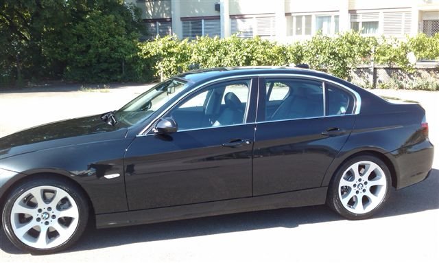 BMW 330i E90 Limousine 10/2005