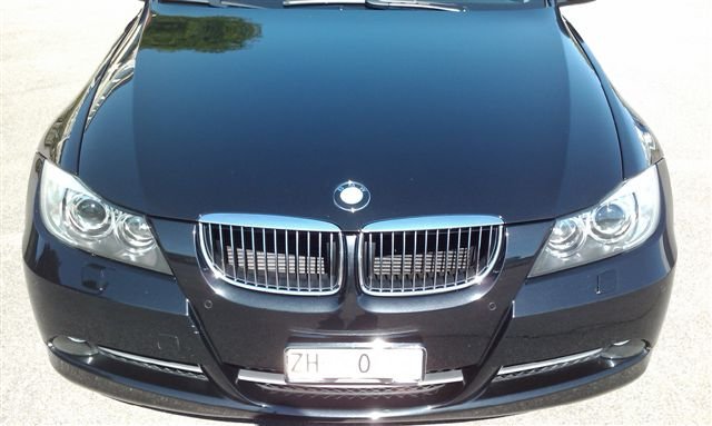 BMW 330i E90 Limousine 10/2005