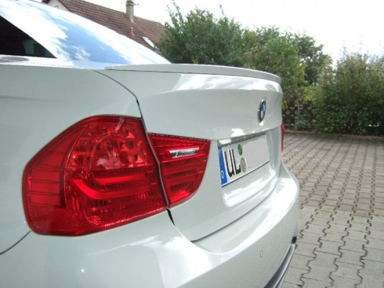 Bilder BMW 330d Limousine LCI mit Performance 269 in 19 Zoll