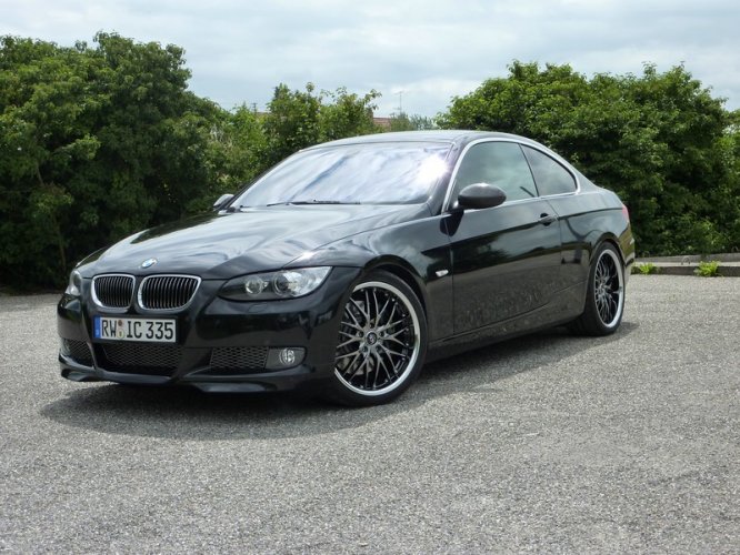E92 335i