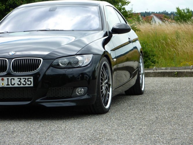 E92 335i