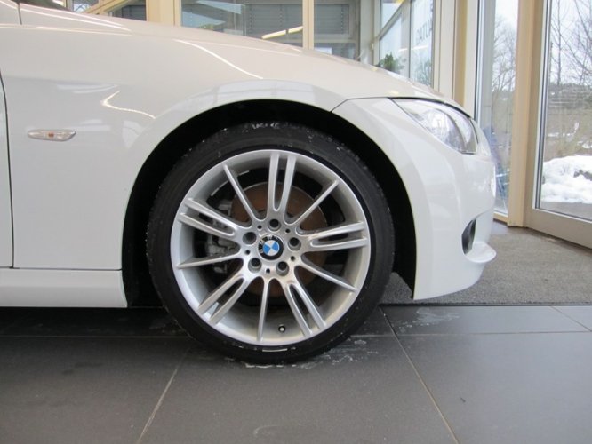 BMW 320d Coupé