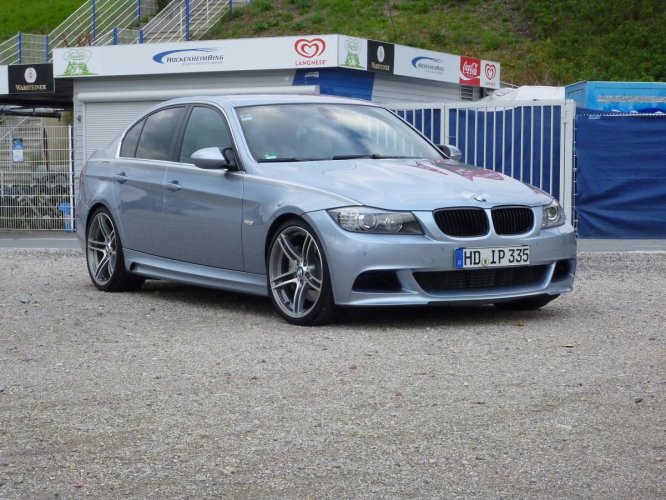 BMW 335i Performance