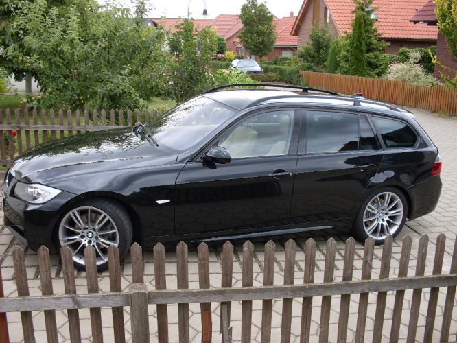 E91 kurz nach dem Kauf