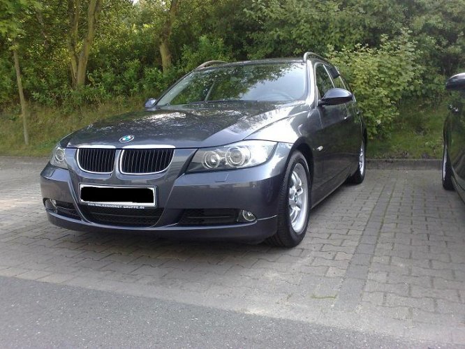 320d touring