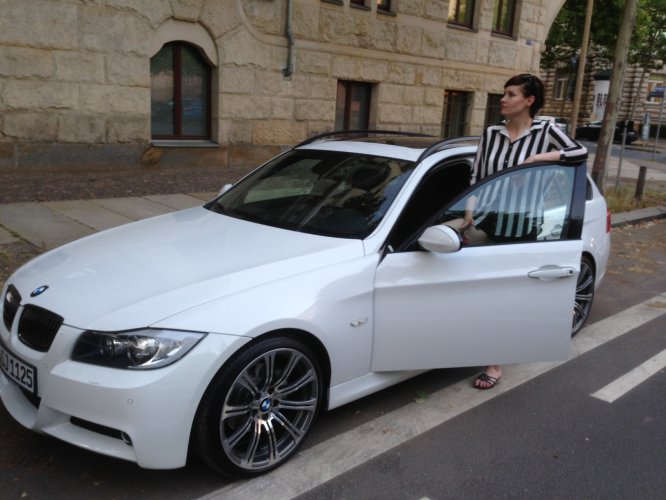 Mein Haus, Meine Frau, Mein Auto XD