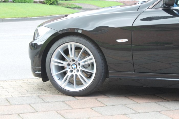 bmwler56's LCI mit Eibach Pro Kit