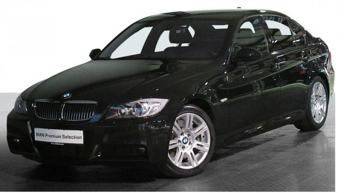 335i Limo.