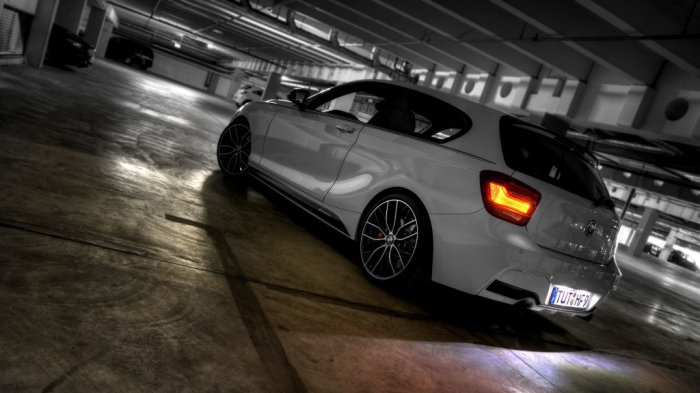 M135i Performance