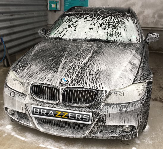 E91 car wash