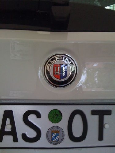 Alpina ... im Kleinen