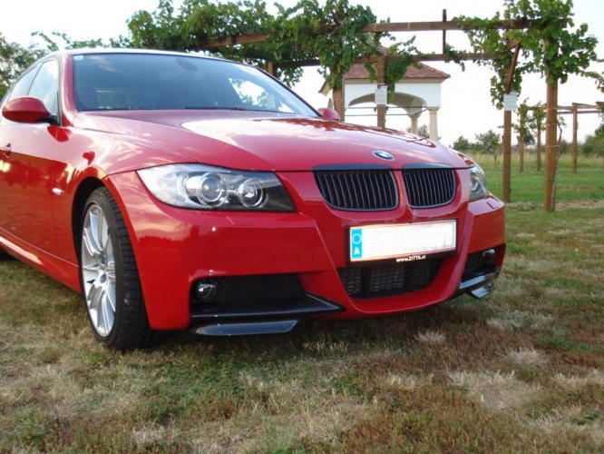 E90 Amersinrot