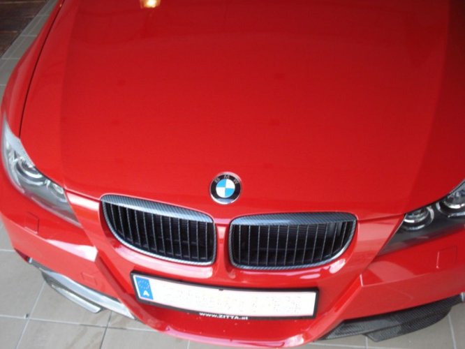 E90 Amersinrot