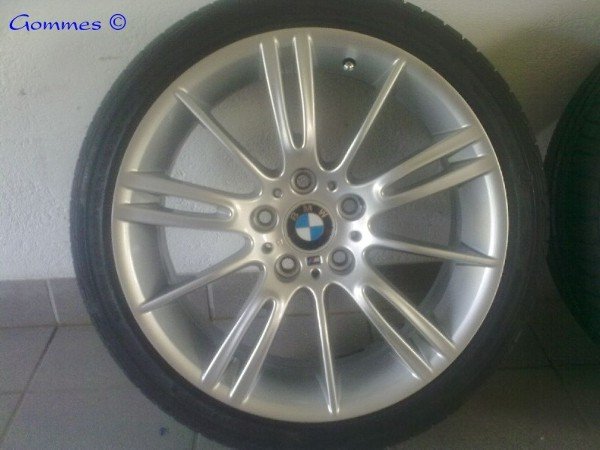 BMW M193 18" Sommerreifen