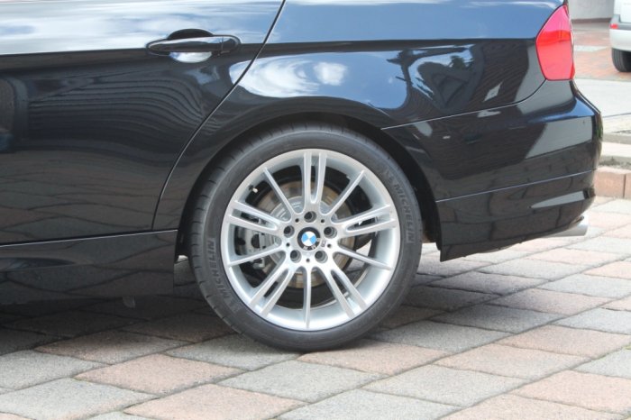 bmwler56's LCI mit Eibach Pro Kit
