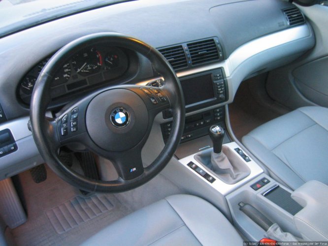 E46 320d Touring