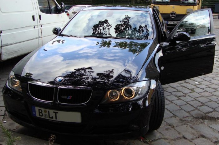 Ein Traum, die Angel Eyes...