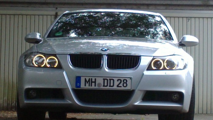 mein schönes auto  ....