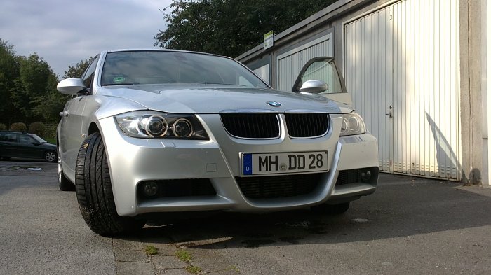 mein schönes auto  ....