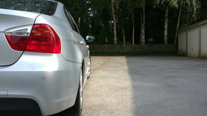 mein schönes auto  ....