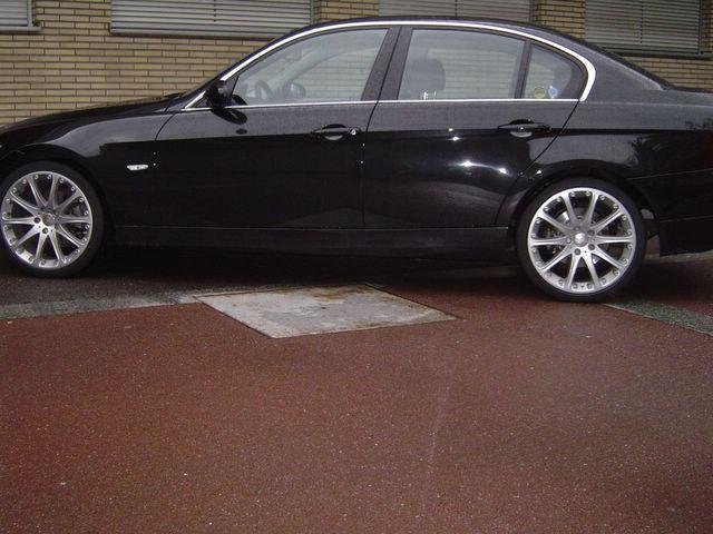 Seitenansicht e90