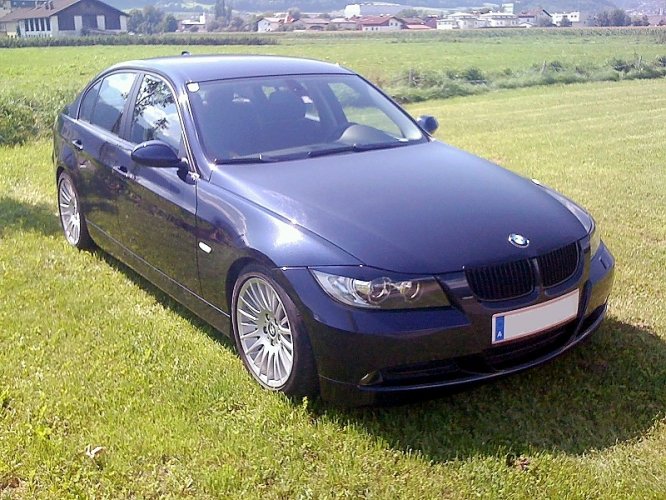 BMW E90 MB