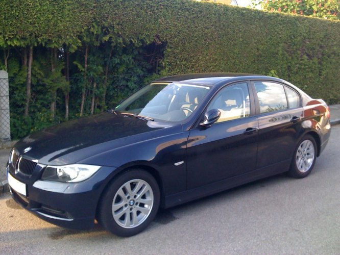 Mein BMW :-)