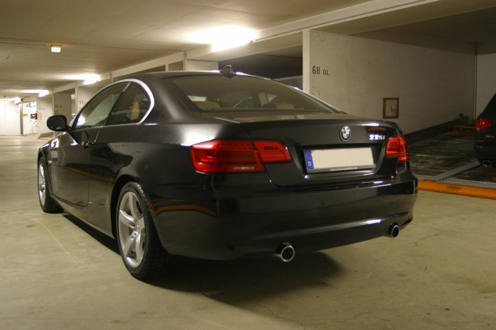 E92 335i