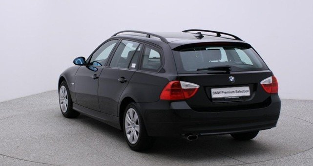 Mein zweiter BMW