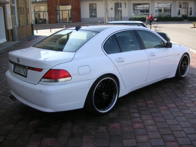 Vorgänger vom M5