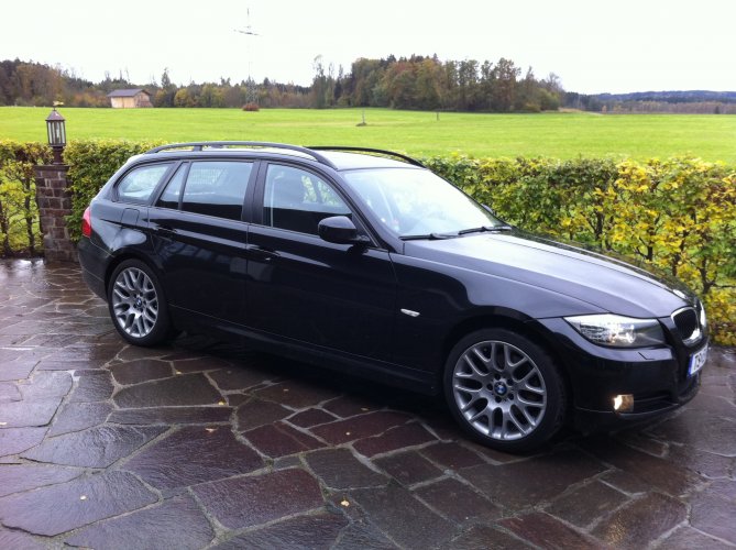E91 LCI - Mein Baby