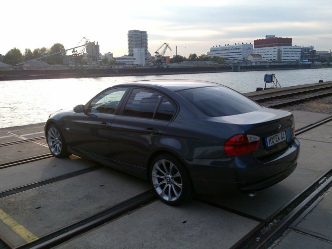 BMW 320d