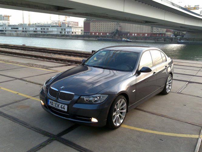 BMW 320d
