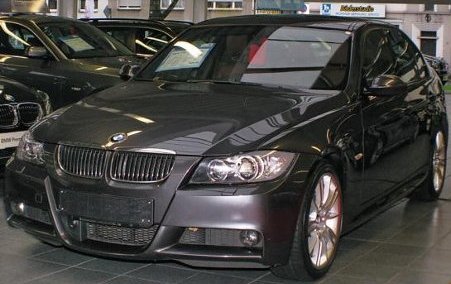 BMW E90 330d M-Packet