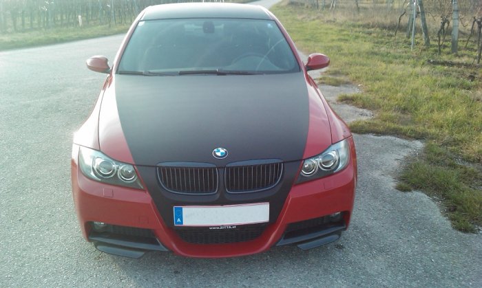 E90 Amersinrot