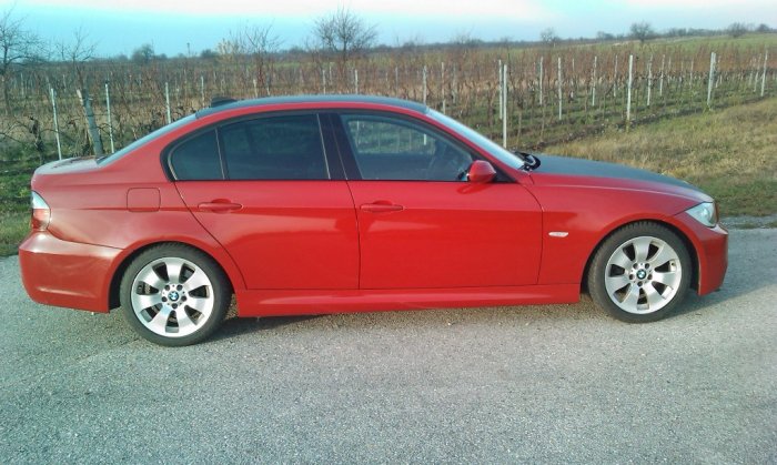 E90 Amersinrot