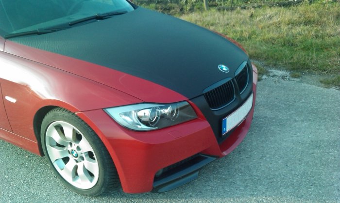E90 Amersinrot